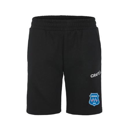 Community 2.0 Sweat shorts zwart Jeugd