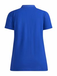 Progress 2.0 Polo korenblauw Dames
