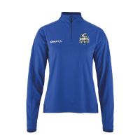 Evolve 2.0 Half Zip korenblauw Outdoor Dames
