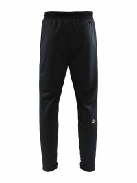 Evolve Slim Pants zwart Jeugd
