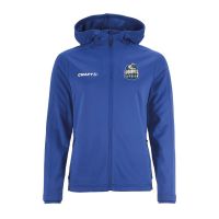 Evolve 2.0 Hoodie jacket korenblauw Outdoor Dames