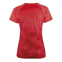 Premier Shirt rood Outdoor Dames