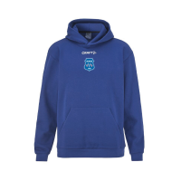 Community 2.0 Logo Hoodie korenblauw Heren
