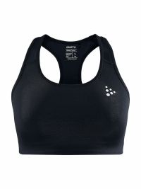 Training Bra Classic zwart