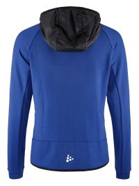 Extend Full Zip korenblauw Outdoor Dames