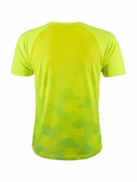 Premier Fade Jersey neon-geel Outdoor Heren