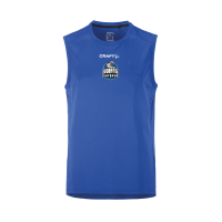 RUSH 2.0 SINGLET korenblauw Outdoor Heren