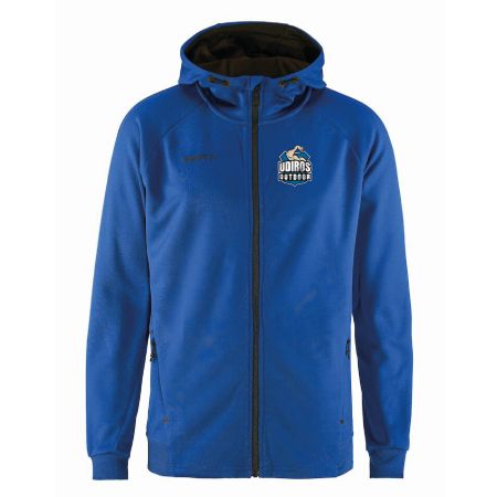 Unify Jacket hoody Full Zip Outdoor Heren