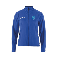 Evolve 2.0 Full Zip Jacket korenblauw Dames