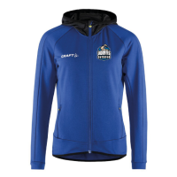 Extend Full Zip korenblauw Outdoor Dames