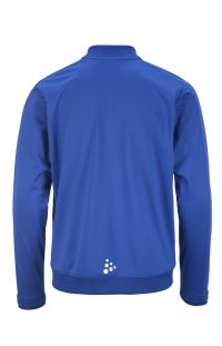 Evolve 2.0 Full Zip Jacket korenblauw Jeugd