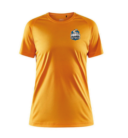 Trainingsshirt Craft Core Unify Training Tee Outdoor Dames