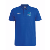 Progress 2.0 Polo korenblauw Heren