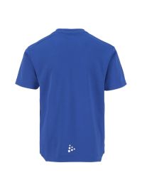 Evolve 2.0 T-shirt korenblauw Jeugd
