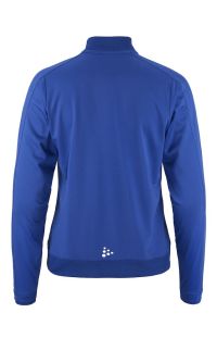 Evolve 2.0 Half Zip korenblauw Dames