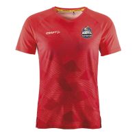 Premier Shirt rood Outdoor Heren