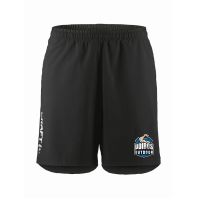 Rush 2.0 Shorts zwart Outdoor Heren