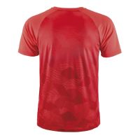 Premier Shirt rood Outdoor Heren