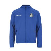 Evolve 2.0 Full Zip korenblauw Outdoor Jeugd