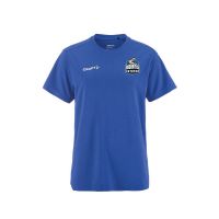 Evolve 2.0 T-shirt korenblauw Outdoor Dames